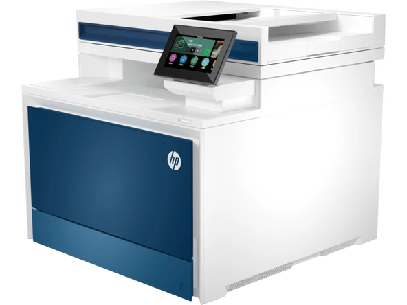 HP 5HH65A RENKLİ LASERJET 4303DW YAZ/TAR/FOT/FAX A4 - Resim 2