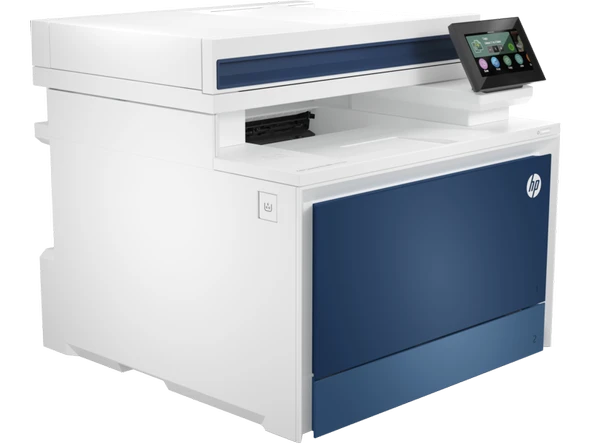 HP 5HH65A RENKLİ LASERJET 4303DW YAZ/TAR/FOT/FAX A4 - Resim 3