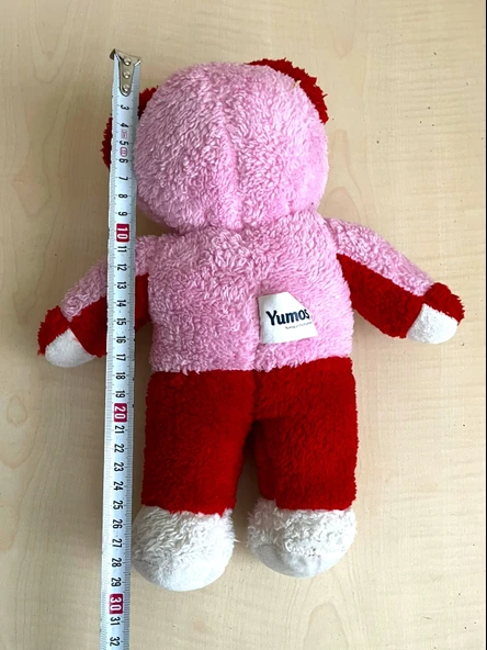 YUMUŞ MARKALI AYICIK PELUŞ OYUNCAK - 2