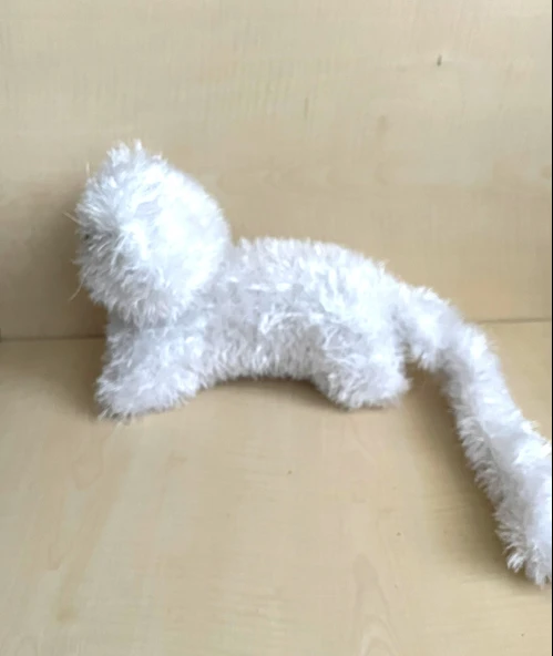 PELUŞ OYUNCAK KEDİ PELUŞ OYUNCAK - 2