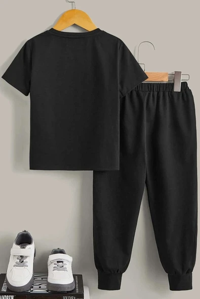 Çocuk Dream  Alt - Üst Eşofman Takımı - Resim 2