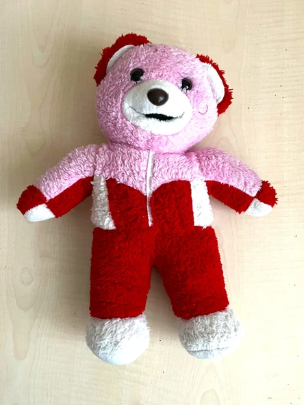 YUMUŞ MARKALI AYICIK PELUŞ OYUNCAK