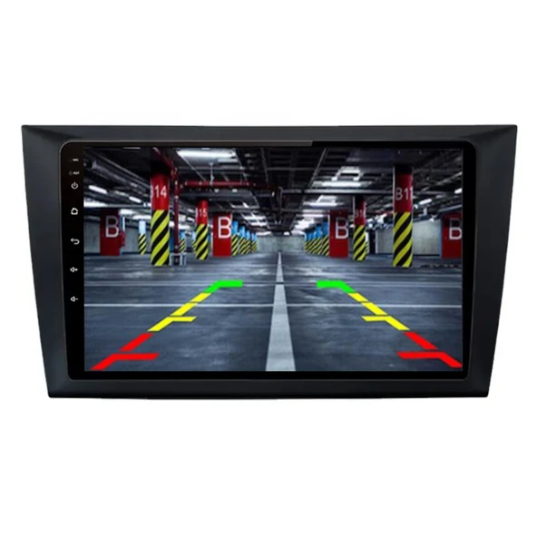 Volkswagen Golf 6 2010-2012 UYUMLU 8 GB RAM 128 GB HAFIZA ANDROID MULTIMEDIA TEYP - Resim 4