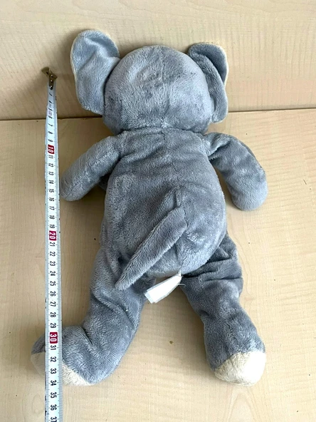 PELUŞ OYUNCAK PELUŞ FİL OYUNCAK - 2