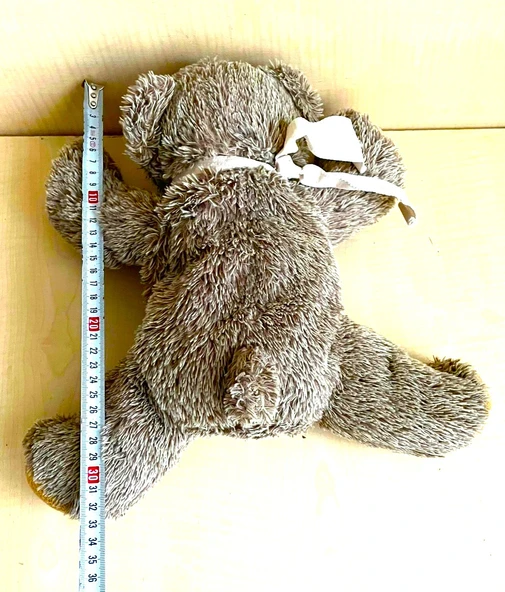 PELUŞ OYUNCAK PELUŞ AYICIK NO 54 - 3