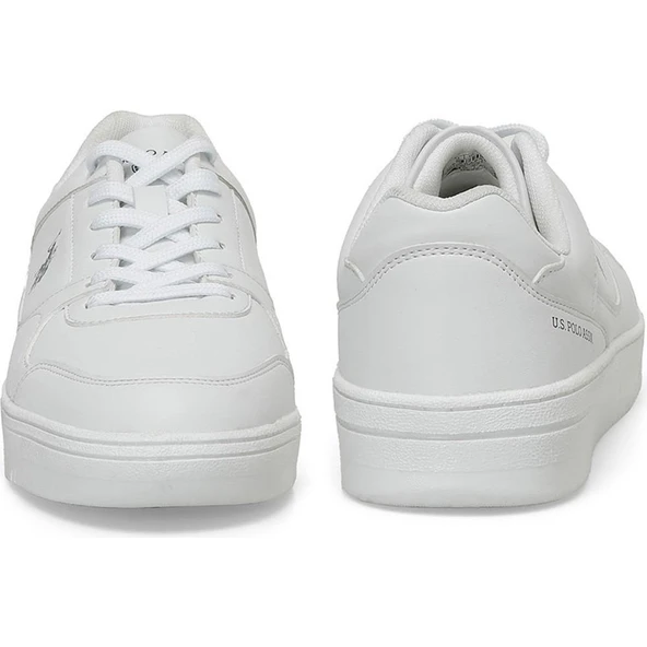 U.S.POLO ASSN LEE 5FX BEYAZ COMFORT CASUAL GÜNLÜK SPOR AYAKKABISI - 7