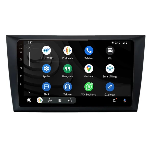 Volkswagen Golf 6 2010-2012 UYUMLU 4 GB RAM 64 GB HAFIZA ANDROID MULTIMEDIA TEYP - Resim 2