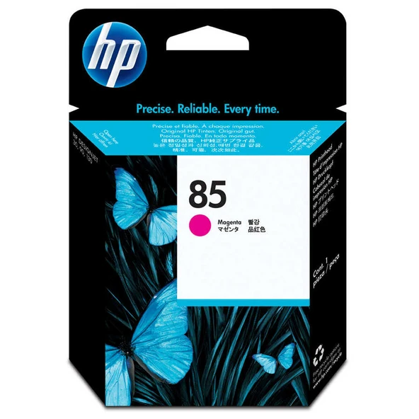 Hp C9421A (85) Orjinal Kırmızı Baskı Kafası