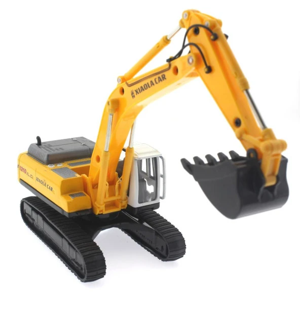 Die Cast Sürtmeli Metal Kepçe