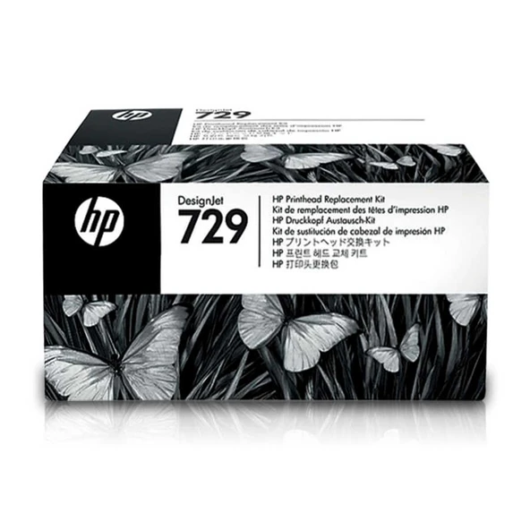 Hp F9J81A (729) Orjinal DesignJet Baskı Kafası Değiştirme Takımı ürün görseli