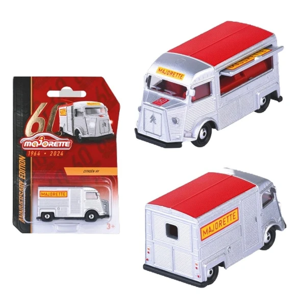 Majorette Anniversary Edition  Citroen HY - Resim 2