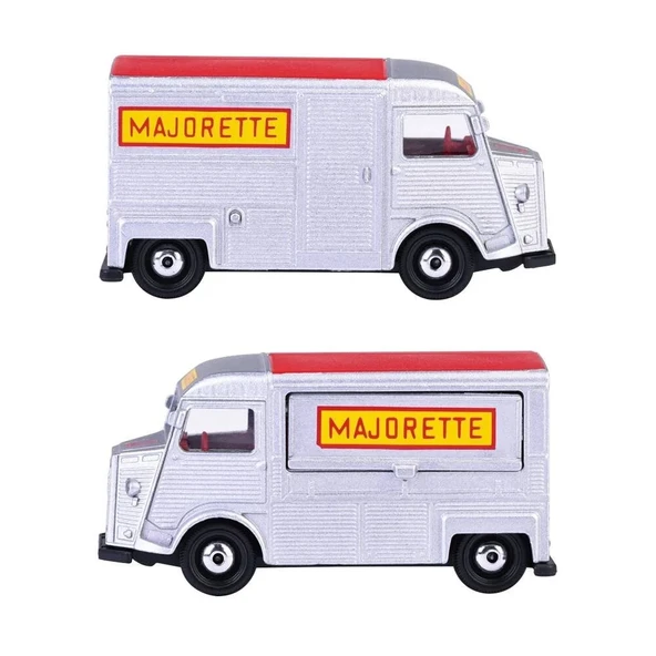 Majorette Anniversary Edition  Citroen HY - Resim 4