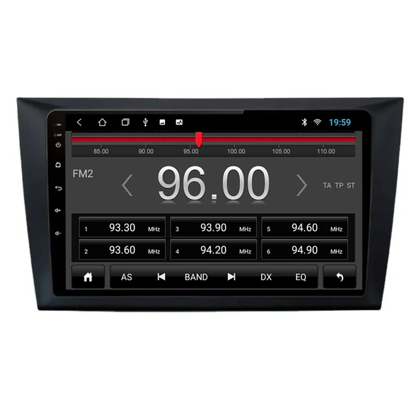 Volkswagen Golf 6 2010-2012 2 GB RAM 32 GB HAFIZA ANDROID MULTIMEDIA TEYP - 8