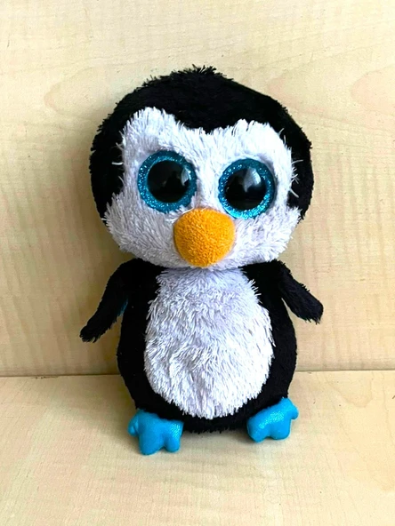 PELUŞ OYUNCAK PELUŞ PENGUEN