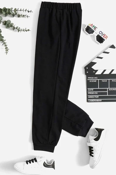 Çocuk 2'li Short & Eşofman Altı - 3