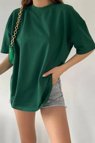 Unisex Los Angles Tasarım Tshirt - 6