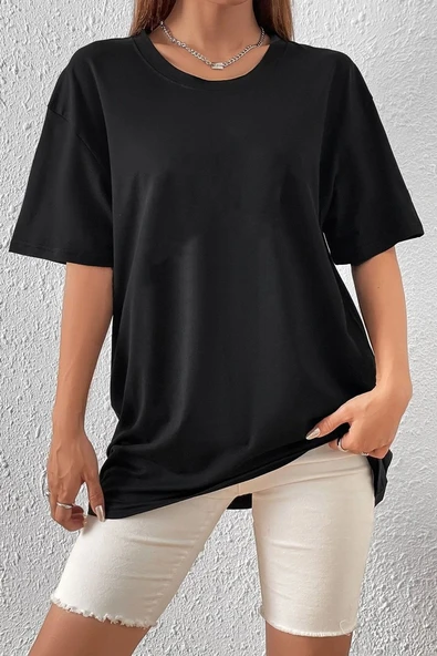 Unisex Los Angles Tasarım Tshirt - 2