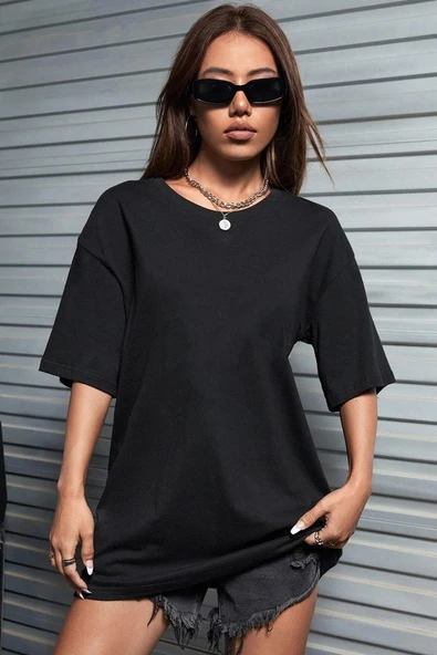 Unisex Good things Tasarım Tshirt - Resim 9