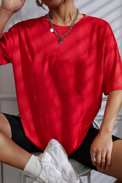 Unisex Los Angles Tasarım Tshirt - 4