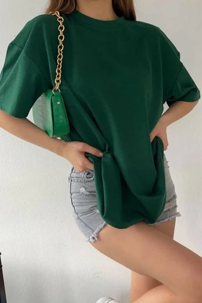 Unisex Good things Tasarım Tshirt - Resim 3