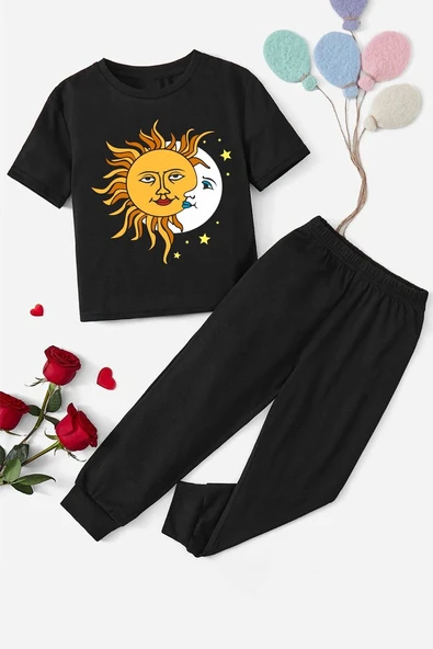 Çocuk Larks' Tongues in Aspic Alt - Üst Eşofman Takımı ürün görseli 1