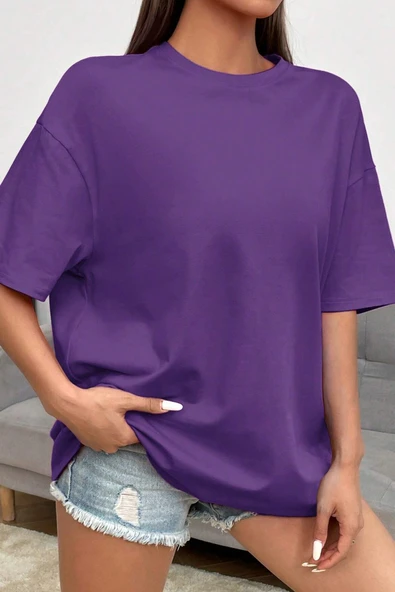 Unisex Live in The Moment Tasarım Tshirt - Resim 5