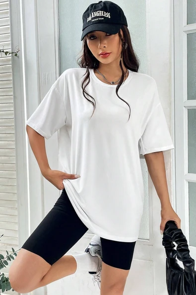 Unisex Is Not Just Tasarım Tshirt - 9