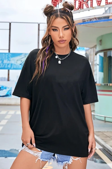 Unisex Is Not Just Tasarım Tshirt - 5