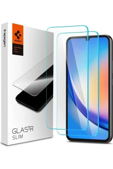 SAMSUNG A7 SAYDAM ULTRA KORUYUCU KIRILMAZ CAM (KENARLARI AÇIK)