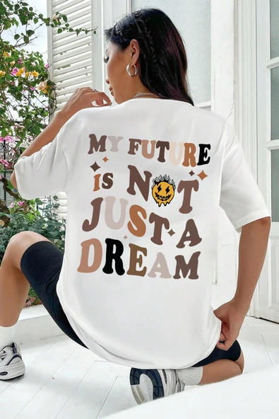 Unisex Is Not Just Tasarım Tshirt - 8