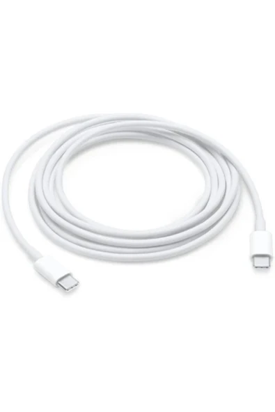 IPHONE 15 PLUS /16 PRO MAX TYPE-C HIZLI ŞARJ TYPE-C KABLO - 2