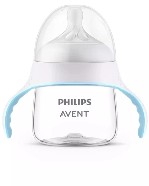 Philips Avent Natural Response Eğitici Bardak 6 Ay+,Tepkili Biberon Emziği SCF263/61 - Resim 3