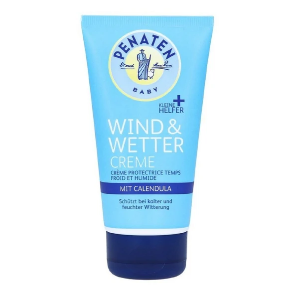 Penaten Baby Cilt ve Yüz Kış Bakım Kremi 75 ml