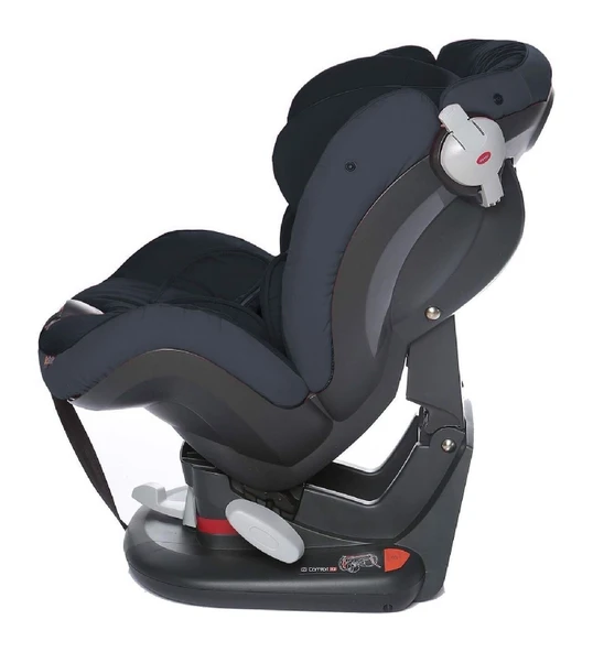 Besafe iZi Comfort X3 9-18 kg Oto Koltuğu - Black Car Interior - Resim 3
