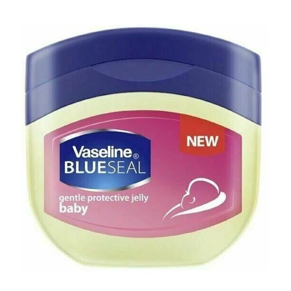 Vaseline Blueseal Bebekler İçin Jel Krem 50 ml