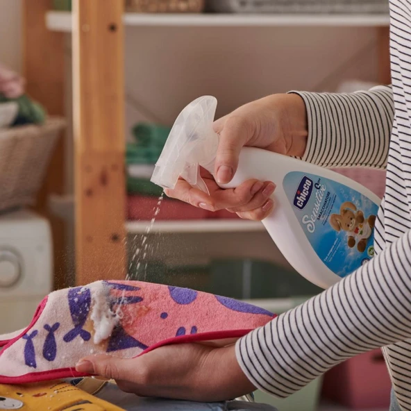 Chicco Hassas Leke Çıkarıcı Sprey 500 ml - Resim 4