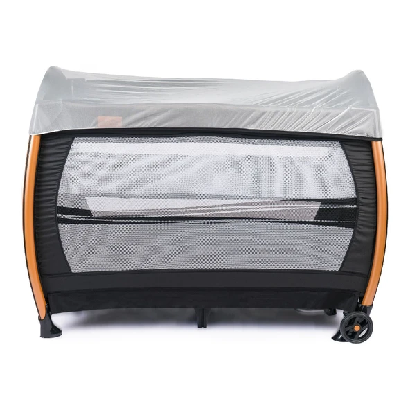 Comfymax Power Park Yatak Oyun Parkı 70x110 - Cosmos Black - 4