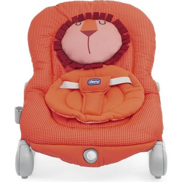 Chicco Balloon Bouncer Ev Tipi Titreşimli Ana Kucağı - Lion - Resim 2