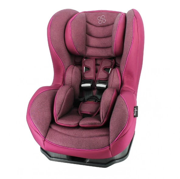 ComfyMax Platinium 0-25kg Oto Koltuğu - Pink - Resim 4