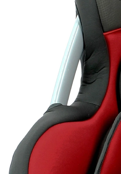 Comfymax 0-25Kg Koruma Barlı Oto Koltuğu - Primo Red - Resim 3