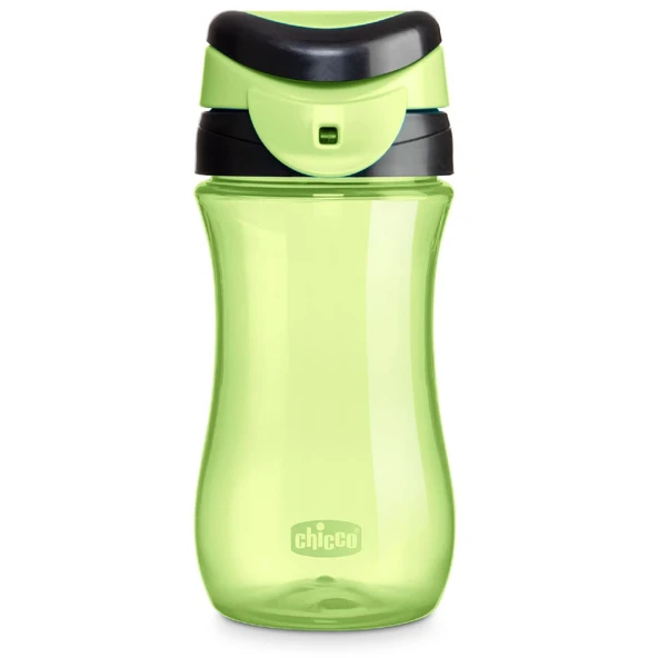 Chicco Sportif Bardak 2 Yaş+ 350 ml - Green