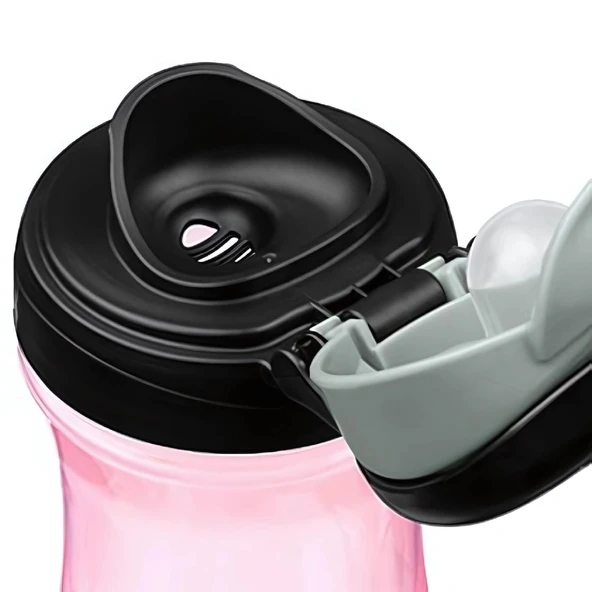 Chicco Sportif Bardak 2 Yaş+ 350 ml - Pink - 4