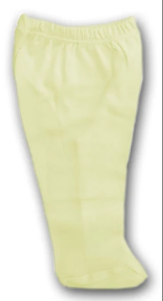 Sema Baby Tek Alt - Sarı