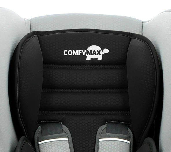 ComfyMax 0-25kg Ultra Lux Oto Koltuğu - Steel - 3