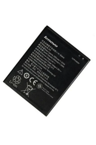 Lenovo A7000 Uyumlu Batarya Pil