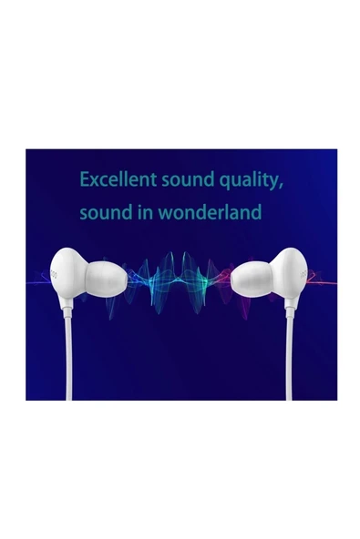 iQOO iHP1910 HiFi 3.5mm Kablolu Kulakiçi Kulaklık - 5