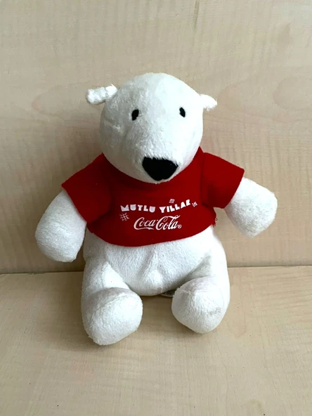 COCA COLA AYI KUTUP AYISI