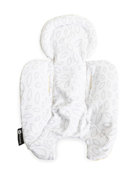 4Moms Mamaroo 5.0 Çift Yönlü Yenidoğan Destek Pedi Yellow/Mesh - 3