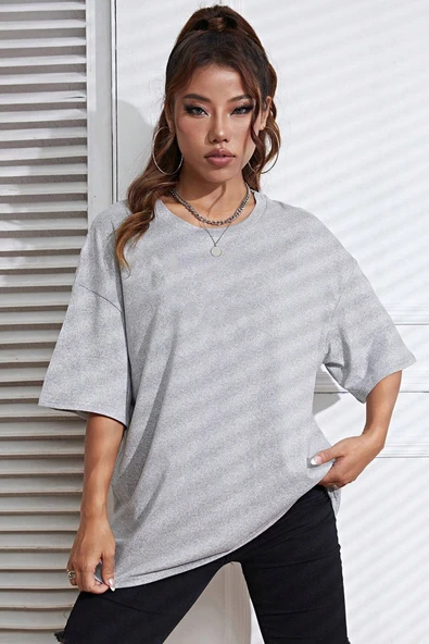 Unisex Prospect Baskılı Tasarım Tshirt - Resim 4