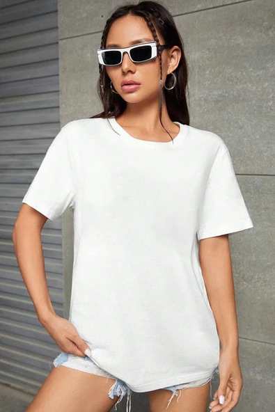 Unisex Prospect Baskılı Tasarım Tshirt - Resim 2